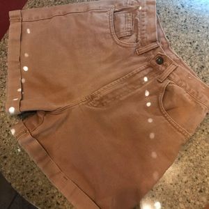 Vintage Jordache Denim Shorts